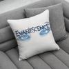 EEvanescence Fallen AAmy Lee Наволочка Диван Гостиная Спальня Изголовье Спинка Подушка Квадратная Подушка Время Сна