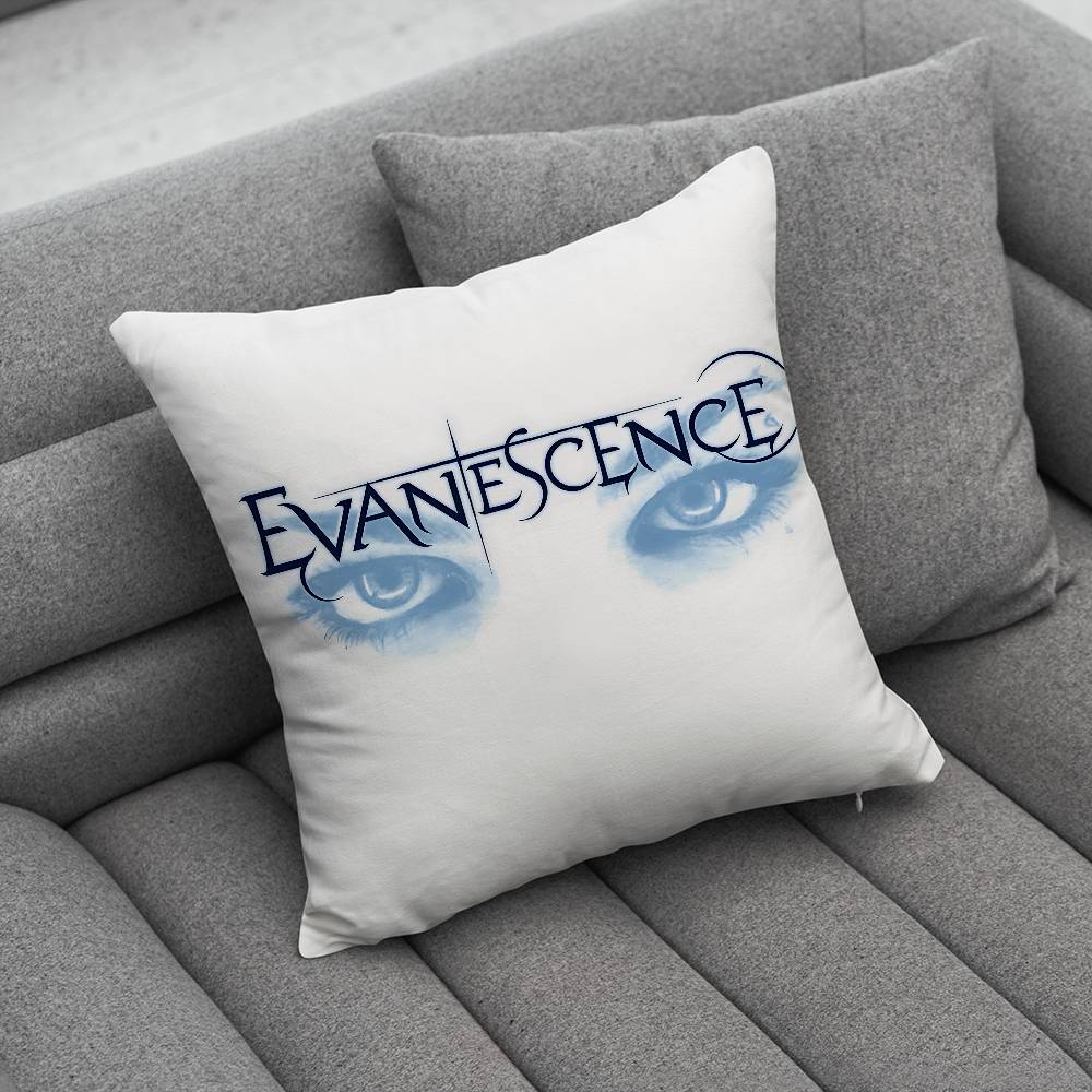 EEvanescence Fallen AAmy Lee Наволочка Диван Гостиная Спальня Изголовье Спинка Подушка Квадратная Подушка Время Сна