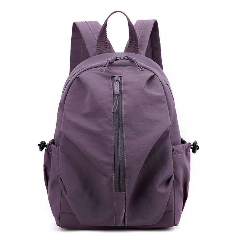 IELGY Ladies Backpack Lightweight All-Match Outdoor School Bag