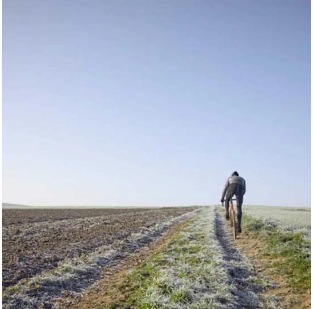 Ergon SR Allroad Core Comp S/M велосипедное седло