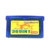 369 In 1 Game Cartridge Gaming US Version Card for GameBoy Advance