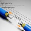 Suhao Telecom-Grade Armored Single-Mode Dual-Core Fiber Patch Cable