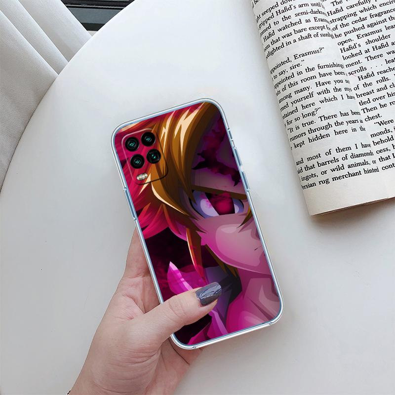 Чехол для телефона QE24 S-Seven D-Deadly Sin для LG K22 K30 K40 K40S K41 K42 K50 K50S K51 K51S K52 K61 K62 K71 K92 Q60 Q61 V40 V50 V60