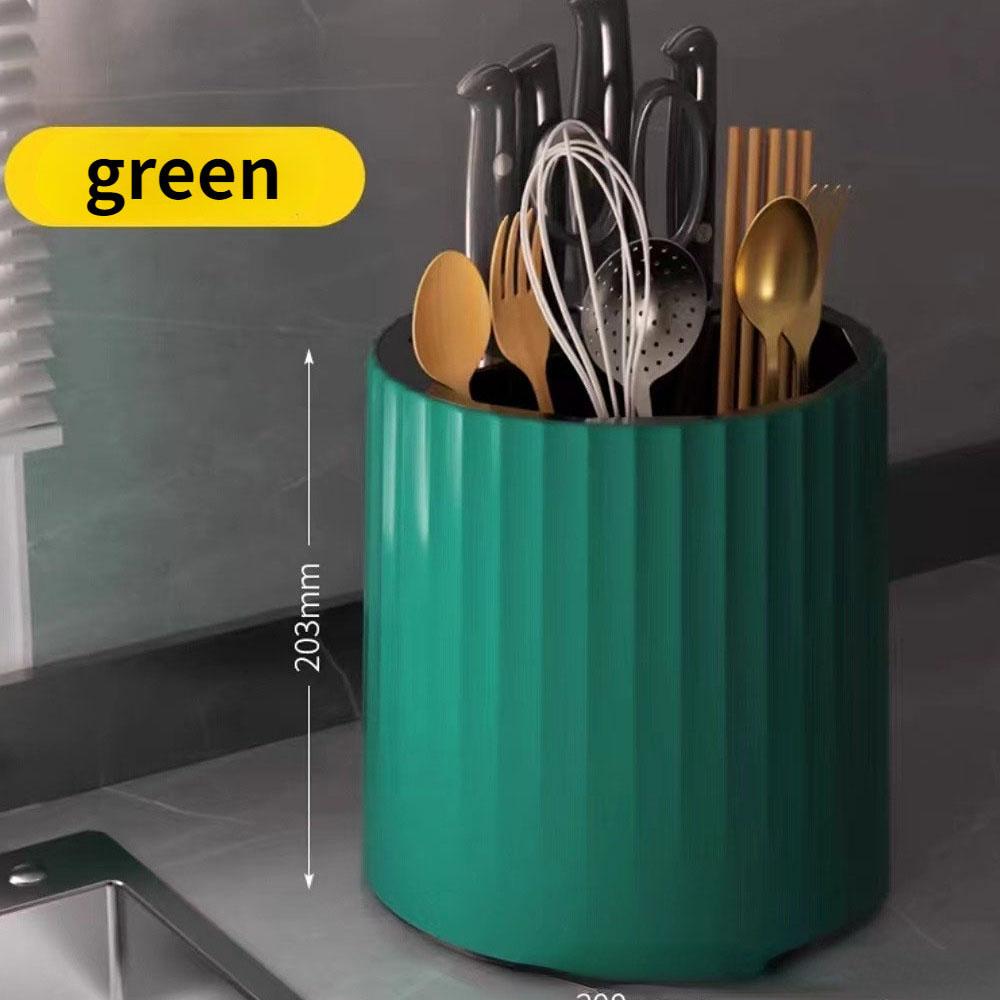 Tableware Drain Rack Storage Rack Multi-function Spoon Fork Chopsticks Storage Rack Home Kitchen Utensils Storage Box Rack