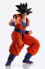 TAMASHII NATIONS ВООБРАЖЕНИЕ РАБОТАЕТ Dragon Ball Z Сон Гоку 180 мм окрашенная подвижная фигурка приблизительно. АБС, ПВХ, силикон