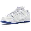 Nike Кеды для скейтборда Sb Dunk Low Premium 'Cracked Leather' CJ6884-100