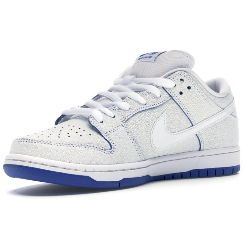 Nike Кеды для скейтборда Sb Dunk Low Premium 'Cracked Leather' CJ6884-100