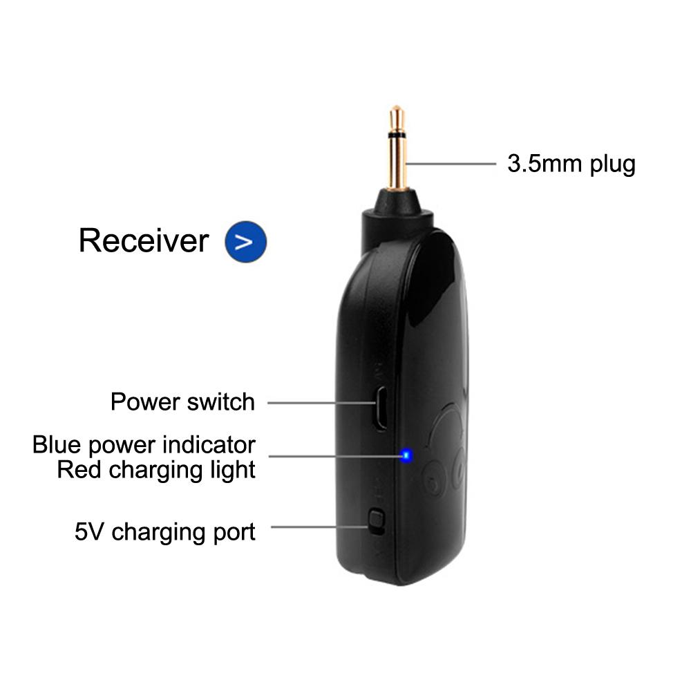 Беспроводная гарнитура с микрофоном и усилителем, усилитель голоса для обучения, сцены и т. д.