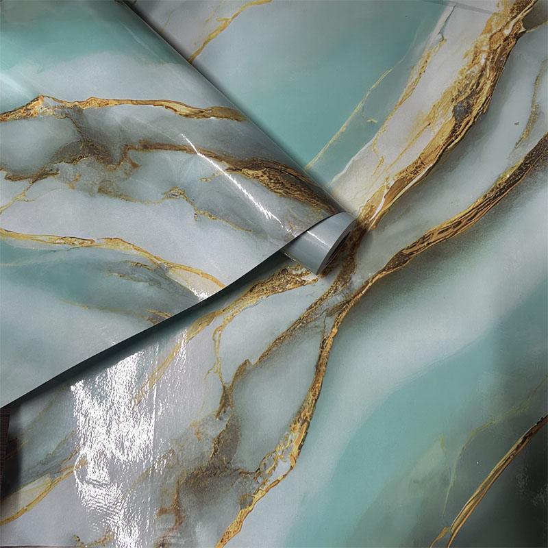 Обои Аксессуары для дома Высокая термостойкость Клей Наклейки на стену Украшение кухонной комнаты Утолщение Маслостойкие 40см