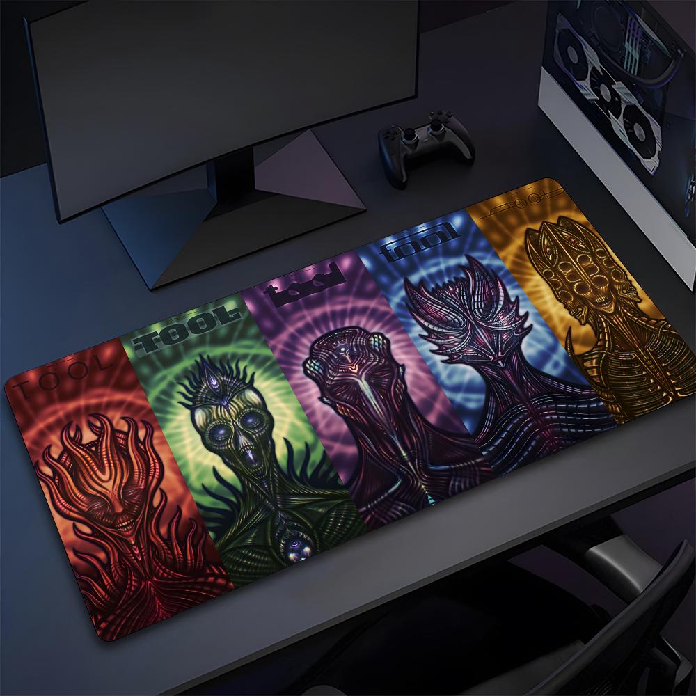 Tool Band Mouse Pad High Quality Natural Rubber Mouse Pad The Most Professional Washable Laptop Mouse Pad