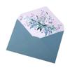 Pad Birthday Party Invitation Wedding Greeting Card Flowers Envelope Writing Paper Letter Paper