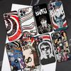 Elliott Smith Figure 8 Phone Case For Iphone 17 16 15 16e 14 13 12 11 Pro Max Plus Case Cover Coque