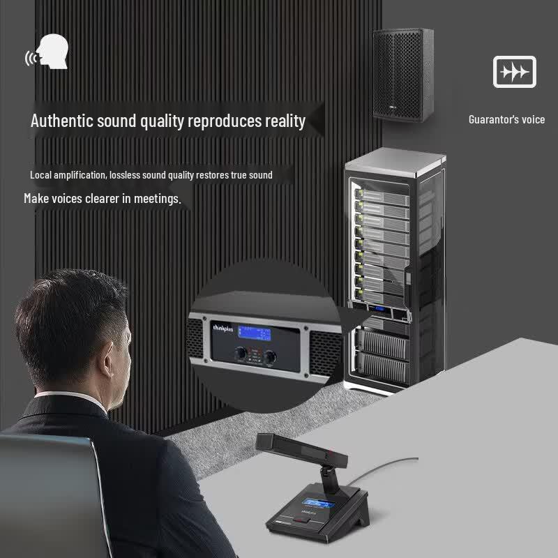 Lenovo thinkplus GF350W Digital Amplifier (CN version)