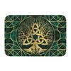 Viking Odin Valknut Runes Front Door Floor Entrance Mats Norse Vikings Valhalla Kitchen Bathroom Doormat Garage Carpet Rug