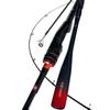 Guangwei Hao Shui Gen 2 Carbon ML Fast Action Freshwater Lure Rod with Long Cast Gun/Straight Handle for Bass Asp.