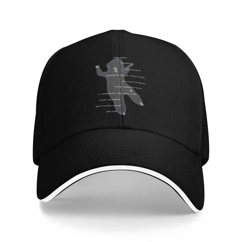 Hit Me Hard And Soft 2024 Tour Concert Outdoor Adventures Hats Woman Cap For WomenBaseball Cap For Men