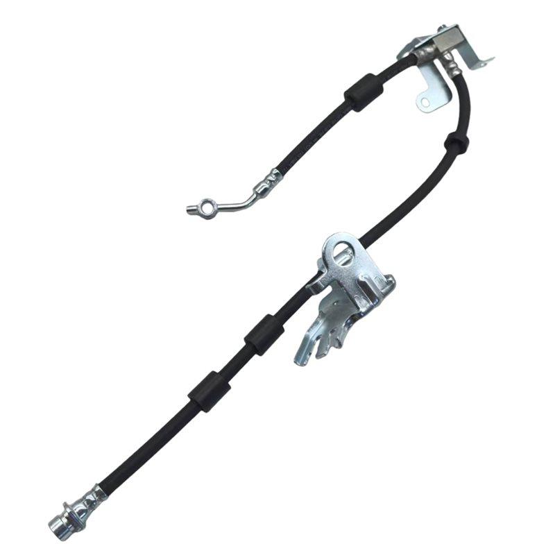 1 пара переднего тормозного шланга LR172650 LR172649 для Land Rover Defender L663 Discovery 5 L462 2017- Гидравлический тормозной шланг