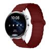 18mm 20mm 22mm Magnetic Band for Samsung Galaxy Watch 7 6 5 4 40mm 44mm 5Pro 6Classic Silicone Strap for Huawei Watch GT5 GT5 Pro 46mm Xiaomi
