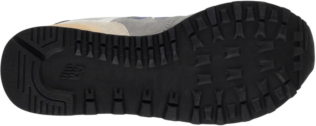 New Balance U 574 SPB Sneaker grau schwarz