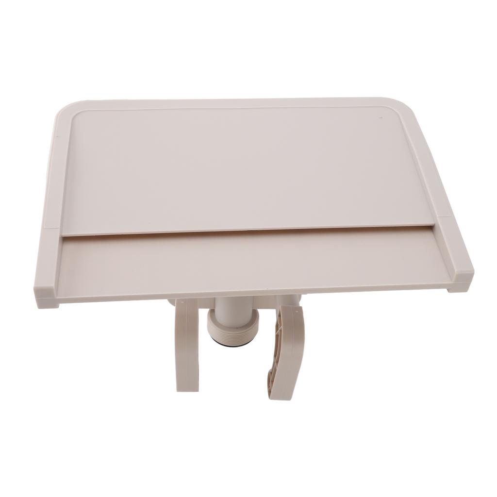 Pool Waterfall Relaxing Waterfall Cascade Ground Swimming Pool Fountain Spillway Attachment Detachable PVC Pool Cascade