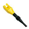 Red Snap Funnel Snap Funnel Tool Yellow Draining Tool