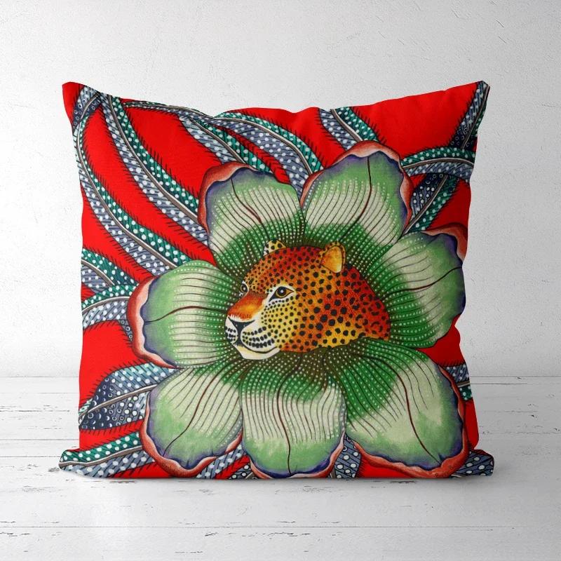 Наволочка с принтом для дропшиппинга, декоративные наволочки, высококачественная, королевская, высококачественная, толстая, дизайн в европейском стиле, богатый итальянский дизайн, 1-27#