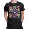 Mens Womens Murder Drones Fanart Chibis T Shirt Cotton New Arrival T-Shirt Uzi Doorman Top Clothing