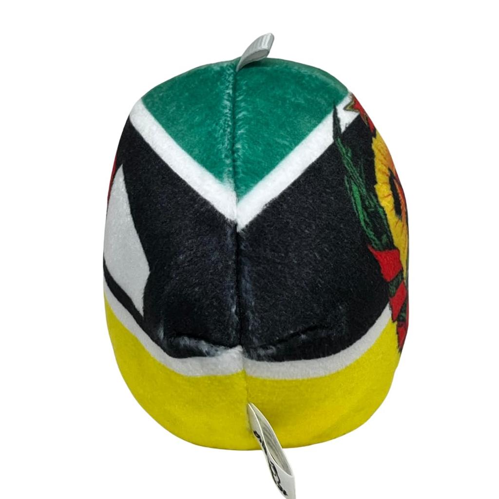 Mehagurumi Polandball Plush Toy Africa 36 Mozambique