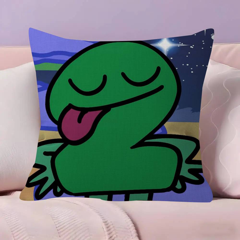BFDI Битва за Остров Мечты Наволочка для Спальни и Гостиной Декоративная Наволочка для Дивана