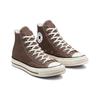Converse Chuck 70 Vintage Повседневные Высокие Кеды из Канваса Унисекс Молочно-Кофейный Коричневый