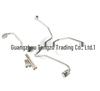 Модифицированные детали кронштейна боковой кофры Harley FXDF (2009-2017 гг.)