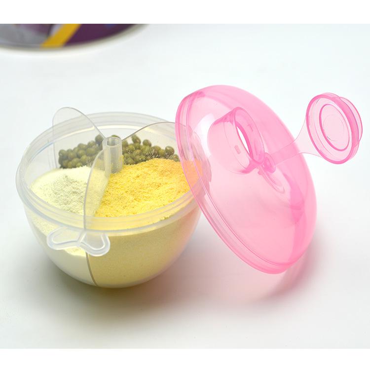 Контейнер для хранения детского питания, 3 слоя