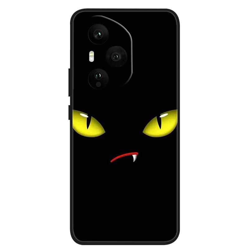 Чехол для телефона Honor 400 Global 5G Чехол Мягкий ТПУ Роскошные Чехлы Honor400 Lite Чехол для Honor 400 Pro Силиконовые Черные Оболочки Fundas