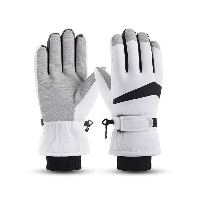 Unisex Winter Warm Touchscreen Ski Gloves