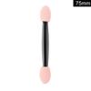 10pcs Portable Eye Shadow Powder Brushes Sponge Eyeshadow Applicator (75mm) KTY