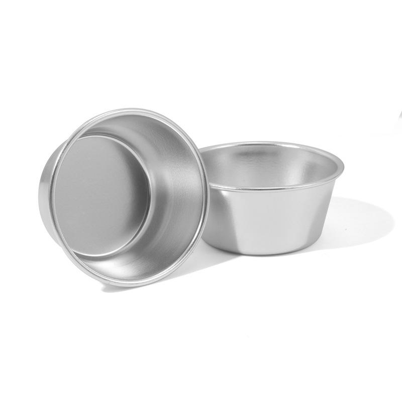 Формы для пудингов и кексов из углеродистой стали с антипригарным покрытием, устойчивые к высоким температурам