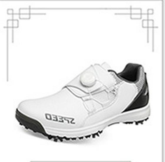 Мужская повседневная спортивная обувь для гольфа большого размера