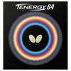 Накладка для настольного тенниса Butterfly Tenergy 64, Инвертированная Мягкая, Натяжение (Вращение), 05820, Черный, Толстый