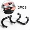 2 шт. крюковые захваты для поднятия тяжестей портативные прочные тяжелые многоцелевые тренажерные залы