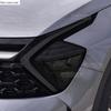 Для KIA SPORTAGE 5 NQ5 2022 2023 Защитная пленка для фар автомобиля из черного ТПУ, пленка для тонировки передних фар, меняющая цвет, аксессуары