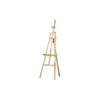 Studio Easel - ISABEL - Spruce Wood - Collapsible - Height Adjustable