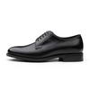 Fila Heritage Men S Plain Derby Black Heroxg5006c11