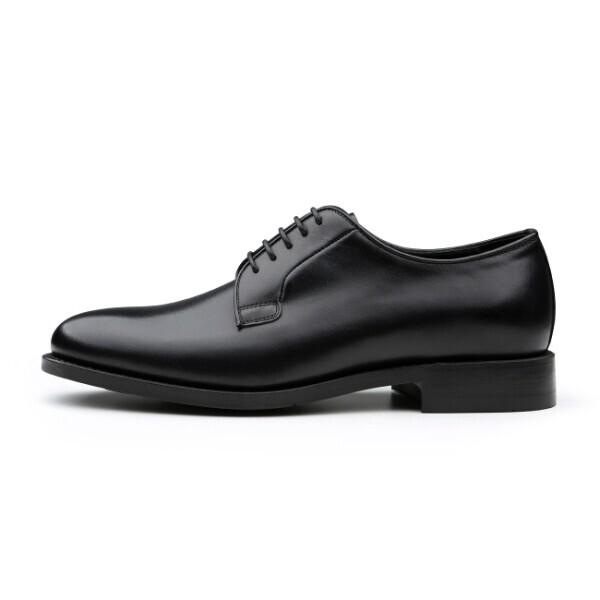 Fila Heritage Men S Plain Derby Black Heroxg5006c11