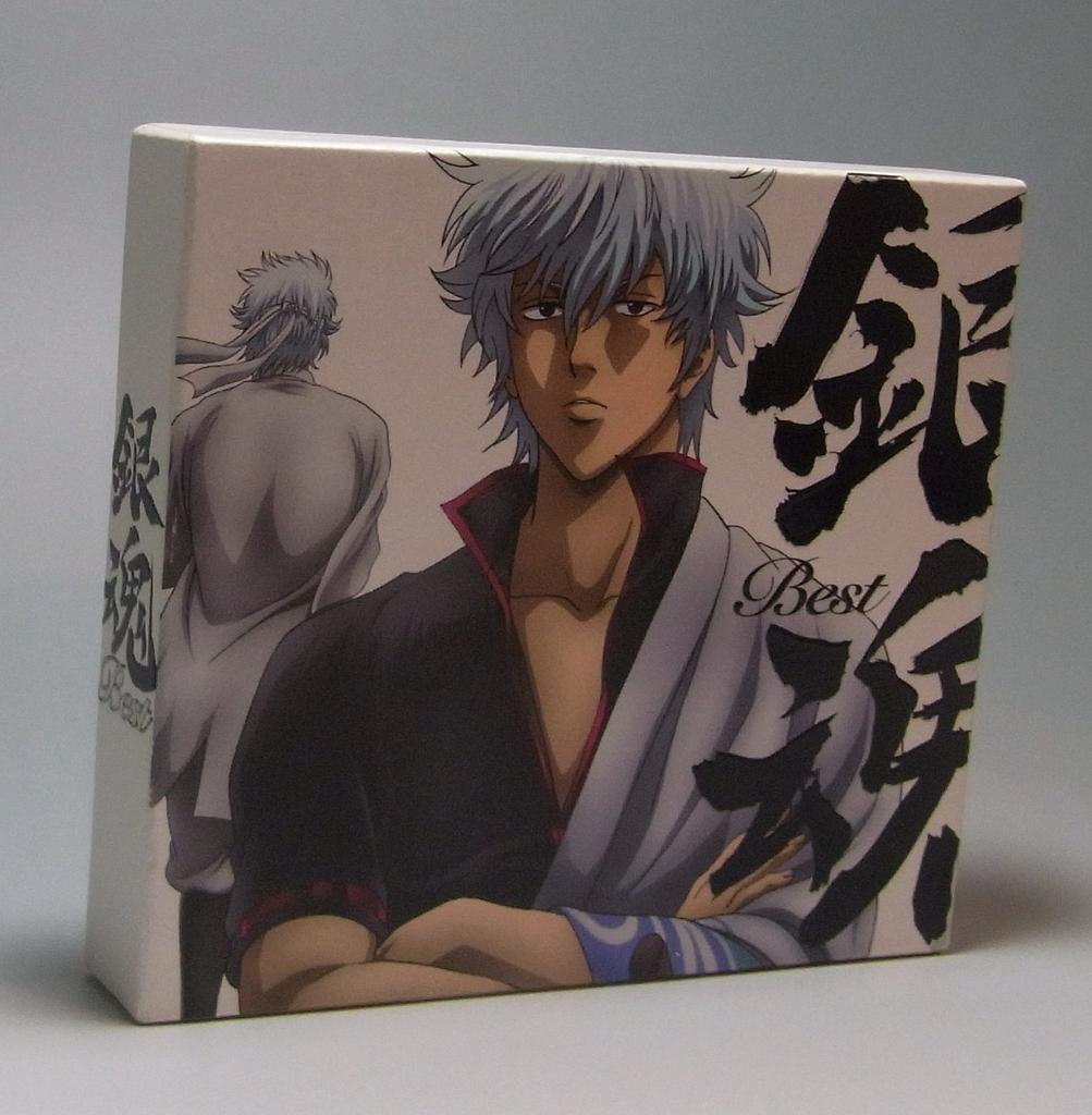 Gintama BEST [Limited Time Production Edition]