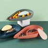 Table Plates For Serving Plates Snack Candy Stand Bowl Food Fruit Plates Plastic Partitioned Dish Creative Tableware Storage Box