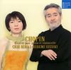 CD HIDEMI SUZUKI, CHIE HIRAI, CHOPIN,  - Chopin: A Collection of Works for C BVCD31020 Japan Classical Used