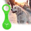 Garbage Bag Clip Easy To Use Portable Soft Anti-Skid Fine Workmanship Hold Silicone Pet Waste Bag Clip Pet Supplies