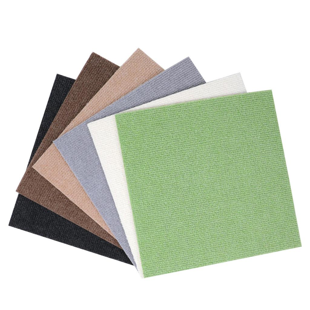 Floor Chair Mat Adhesive Non-slip Office Home Desk Chair Mat Carpet Floor Scratches Protector