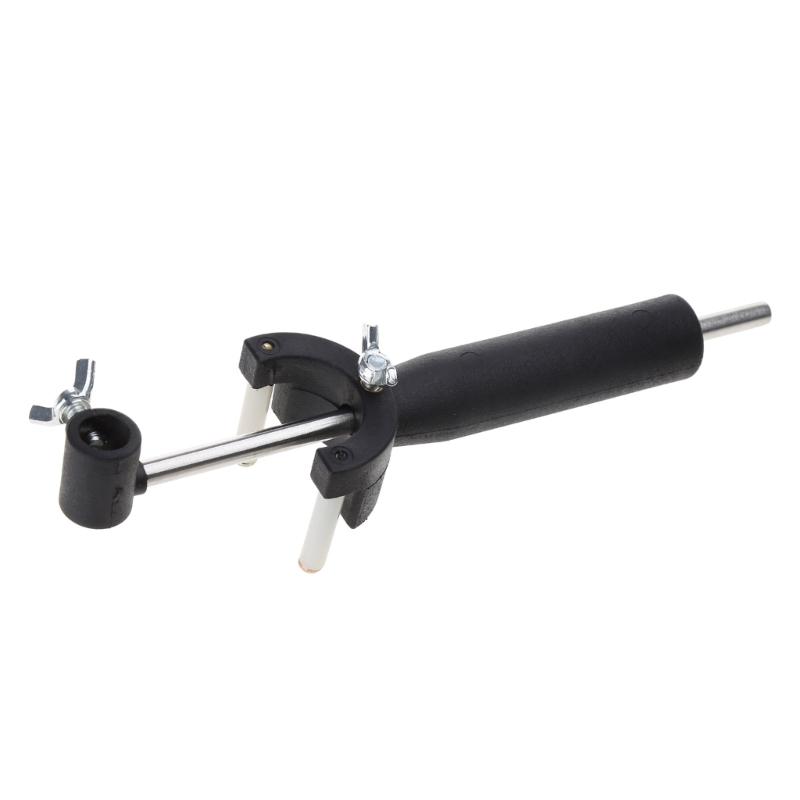 Автомобильный внедорожник, датчики, параллельный разметчик для ремонта вмятин, колесная арка, линия маркировки кузова, ручной инструмент из нержавеющей стали, 5-15 см, регулируемый