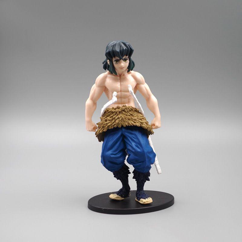 Набор фигурок Demon Slayer Kimetsu No Yaiba с Мицури, Муичиро, Тенгеном, Кёдзюро, Обанаем, Канао, Санеми. Декоративные коллекционные украшения